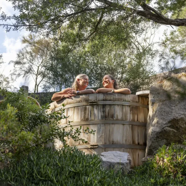 A. Mornington Peninsula Hot Springs