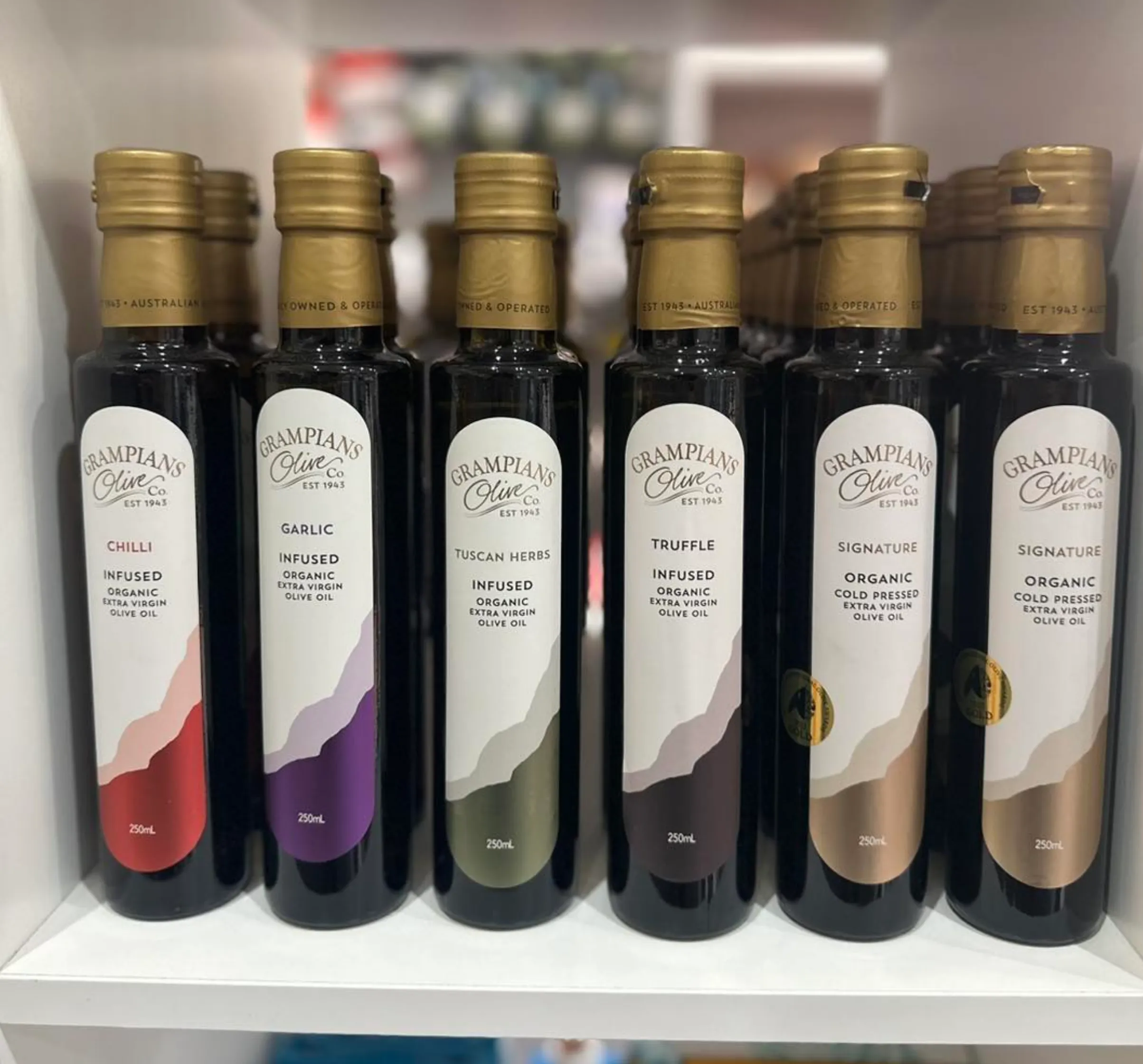 Grampians Olive Co