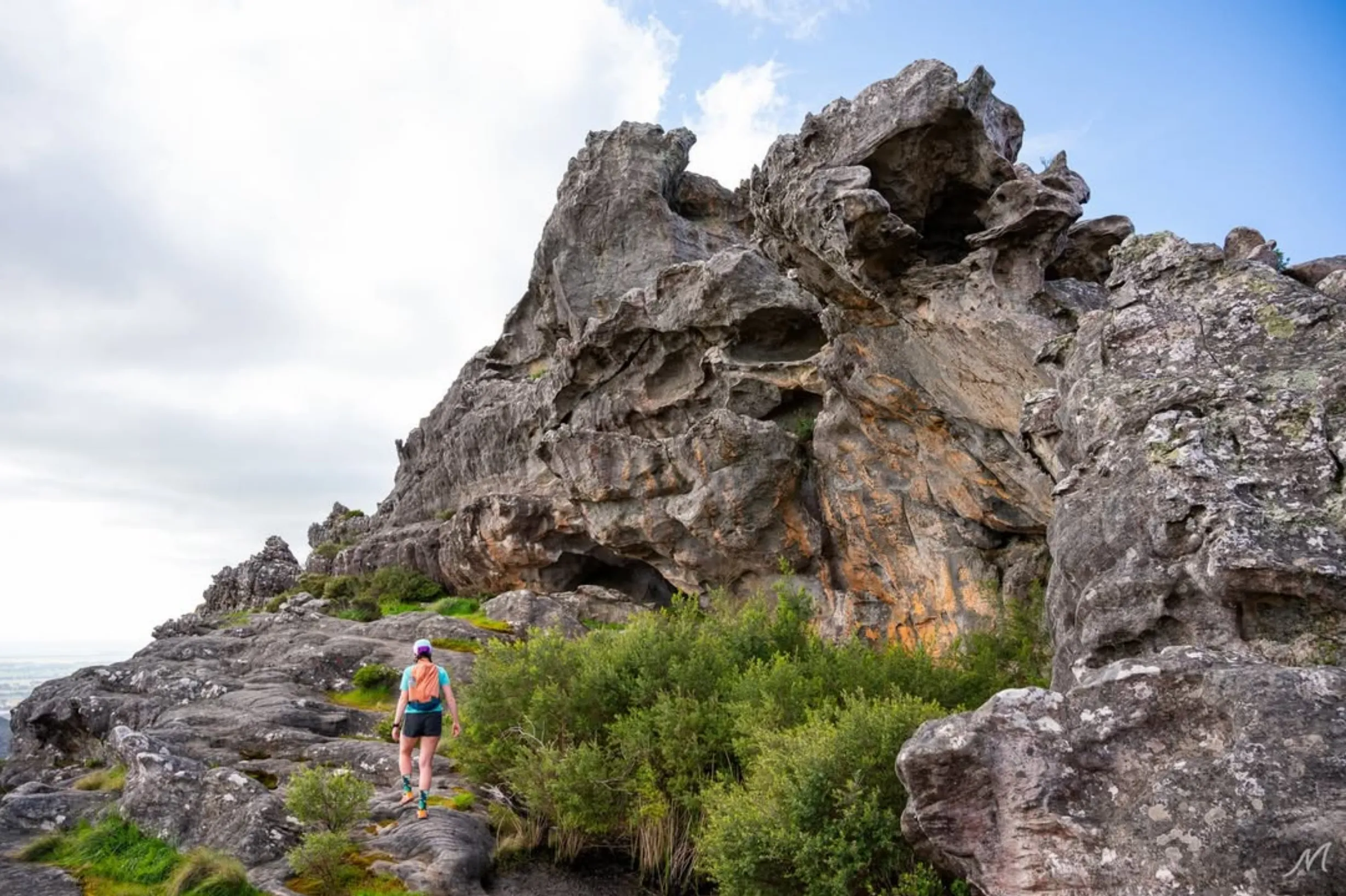 Grampians Peaks Trail in Grampians National Park