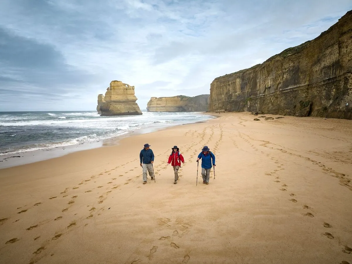 Great Ocean Road Tour From Adelaide