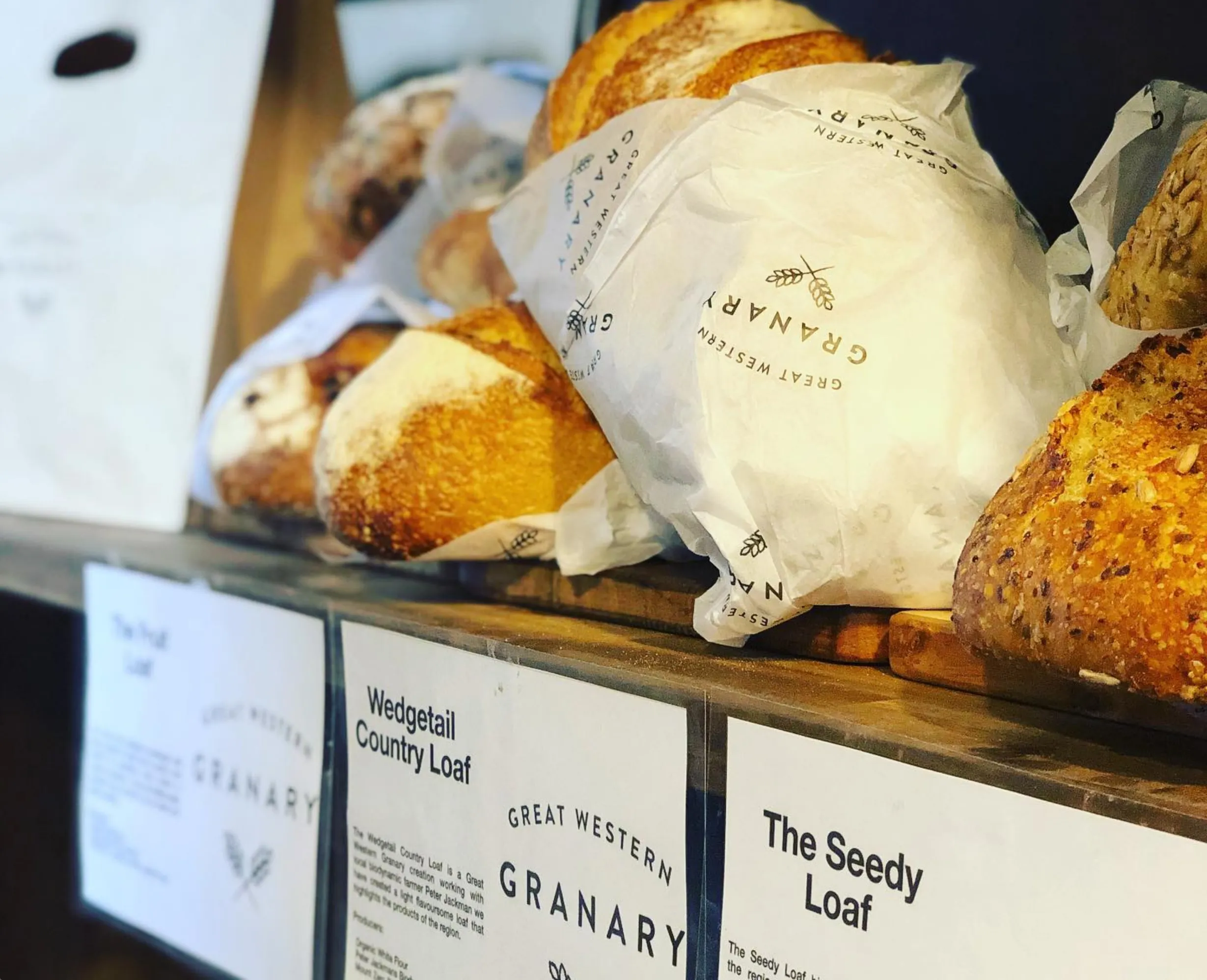 Great Western Granary