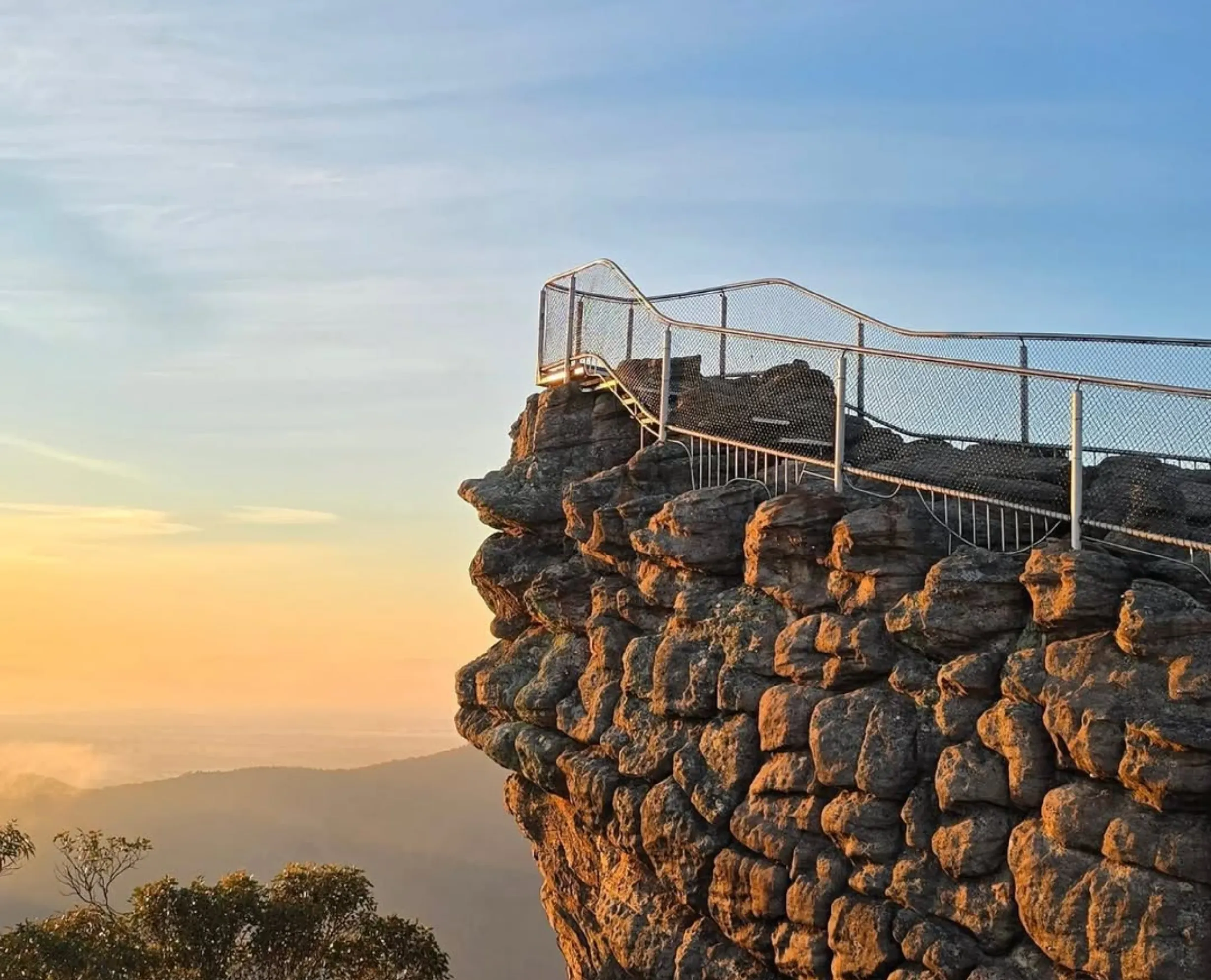 Pinnacle Walk Grampians National Park