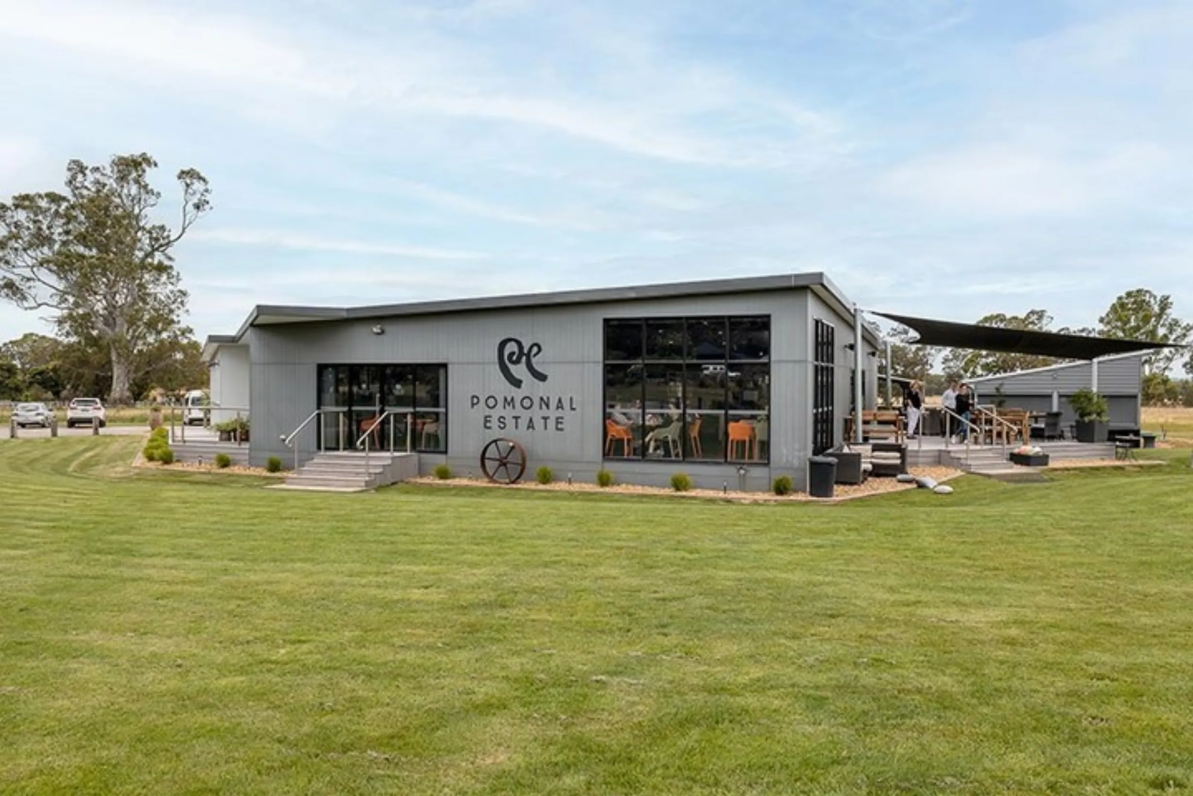 Pomonal Estate Café