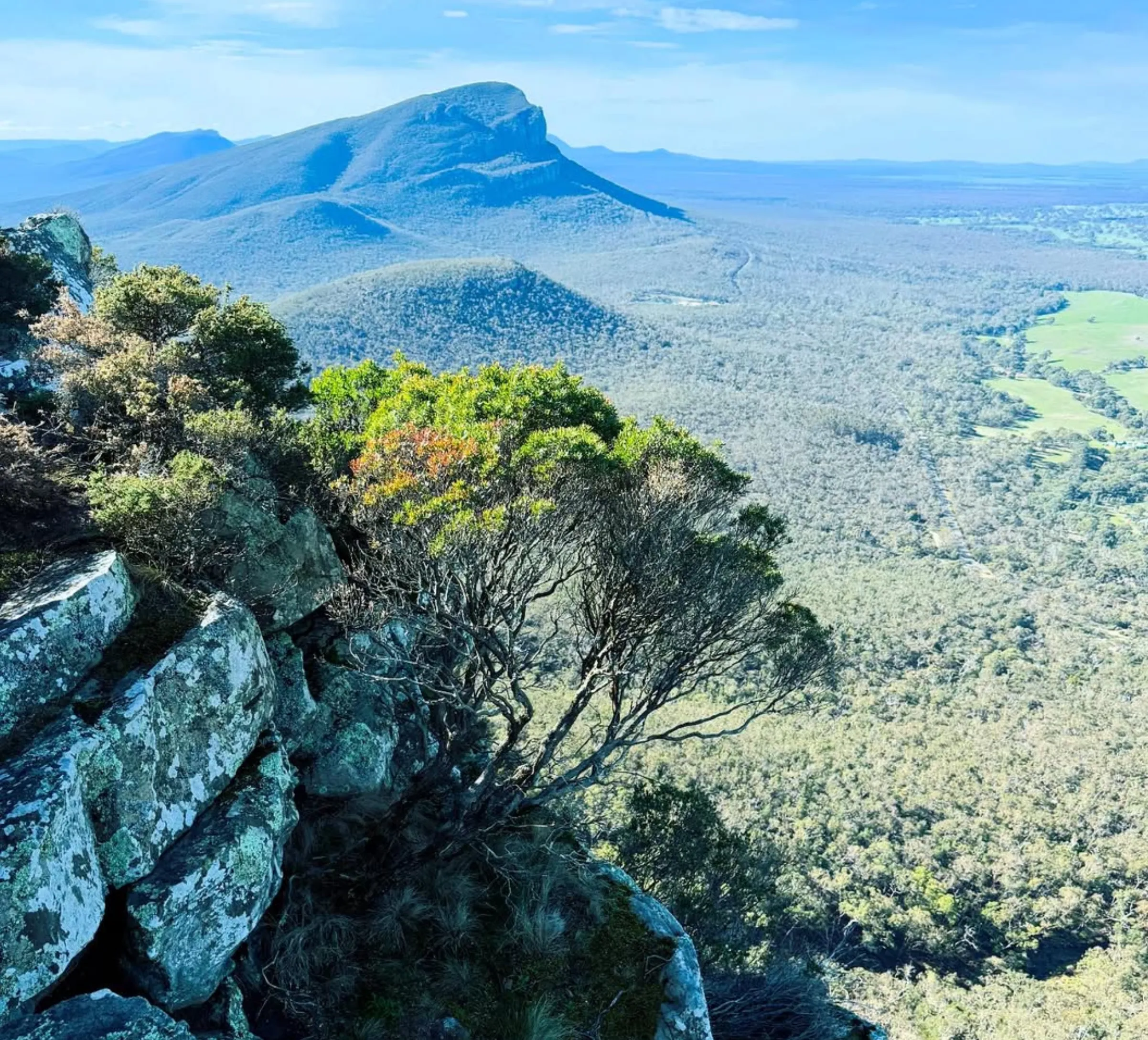 Victoria Valley Grampians