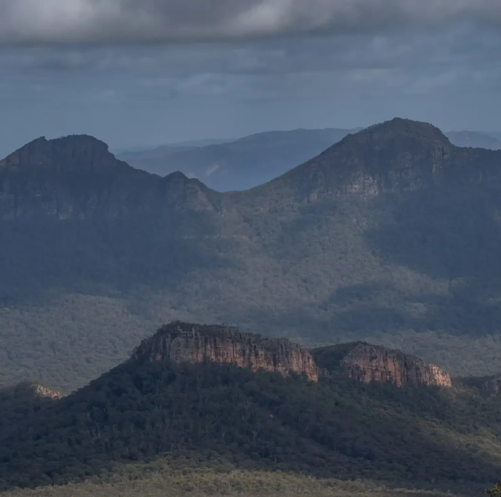 Walks In The Grampians