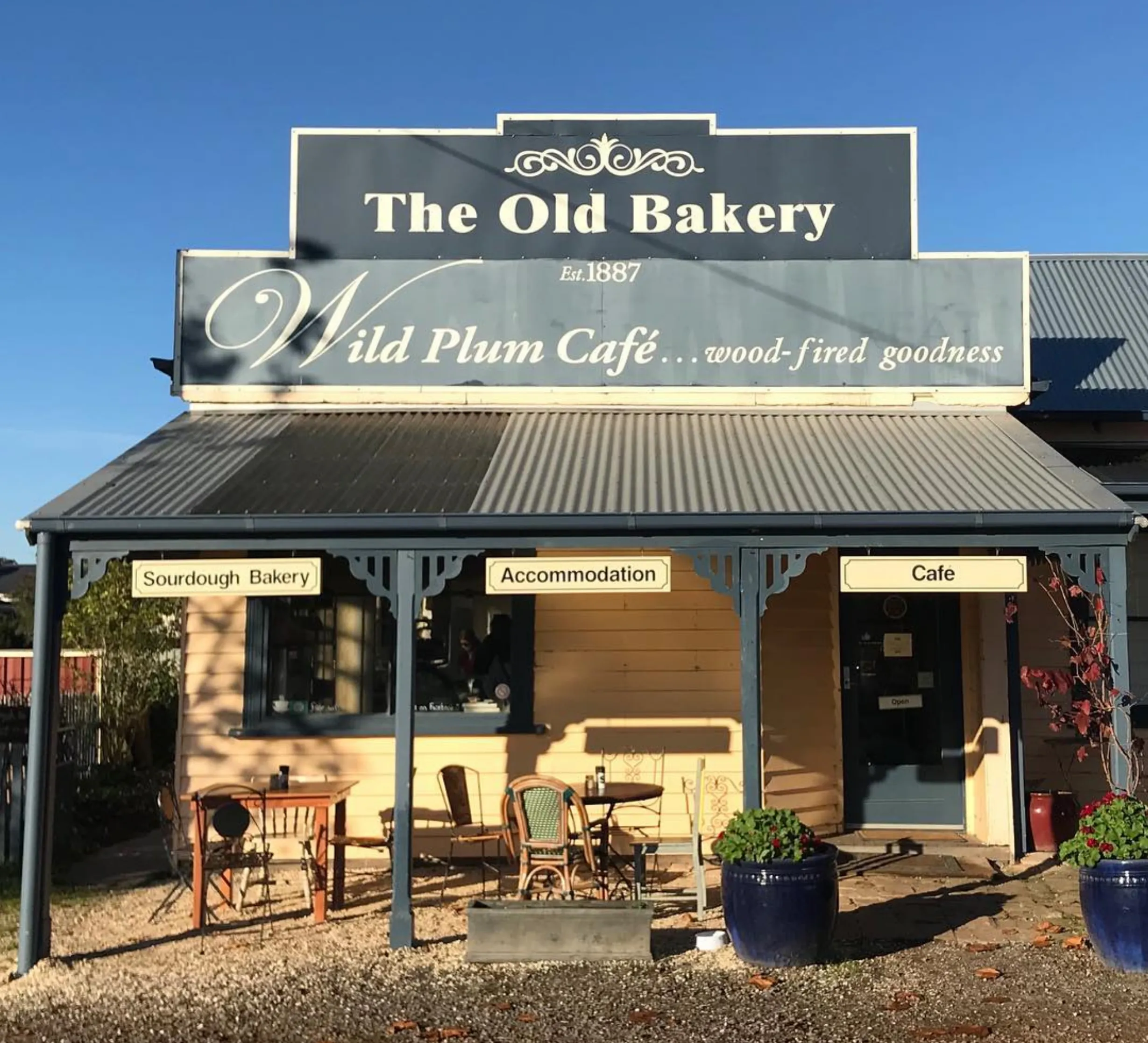 best pies in the Grampians