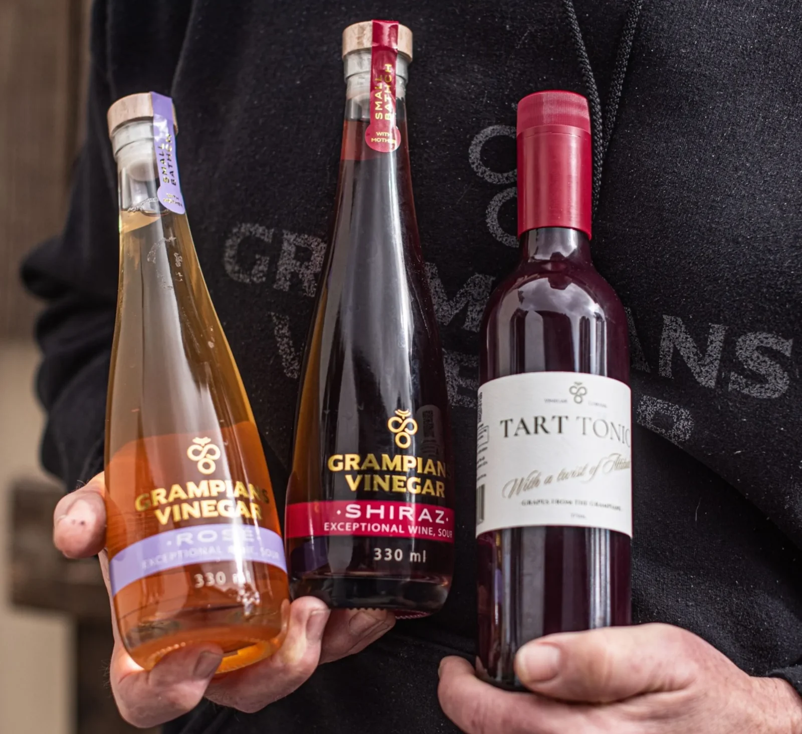 best wineries in the Grampians