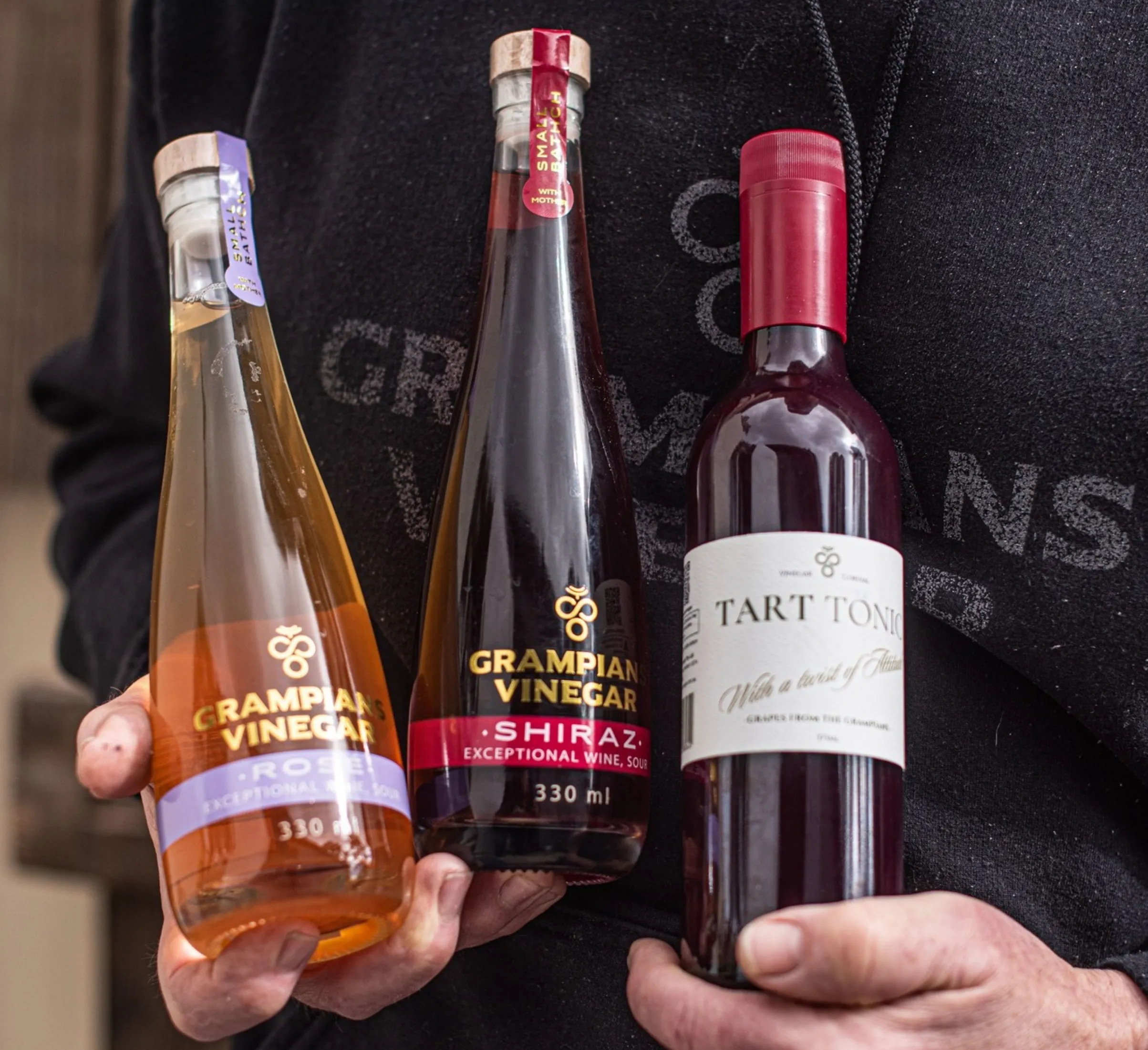 best wineries in the Grampians