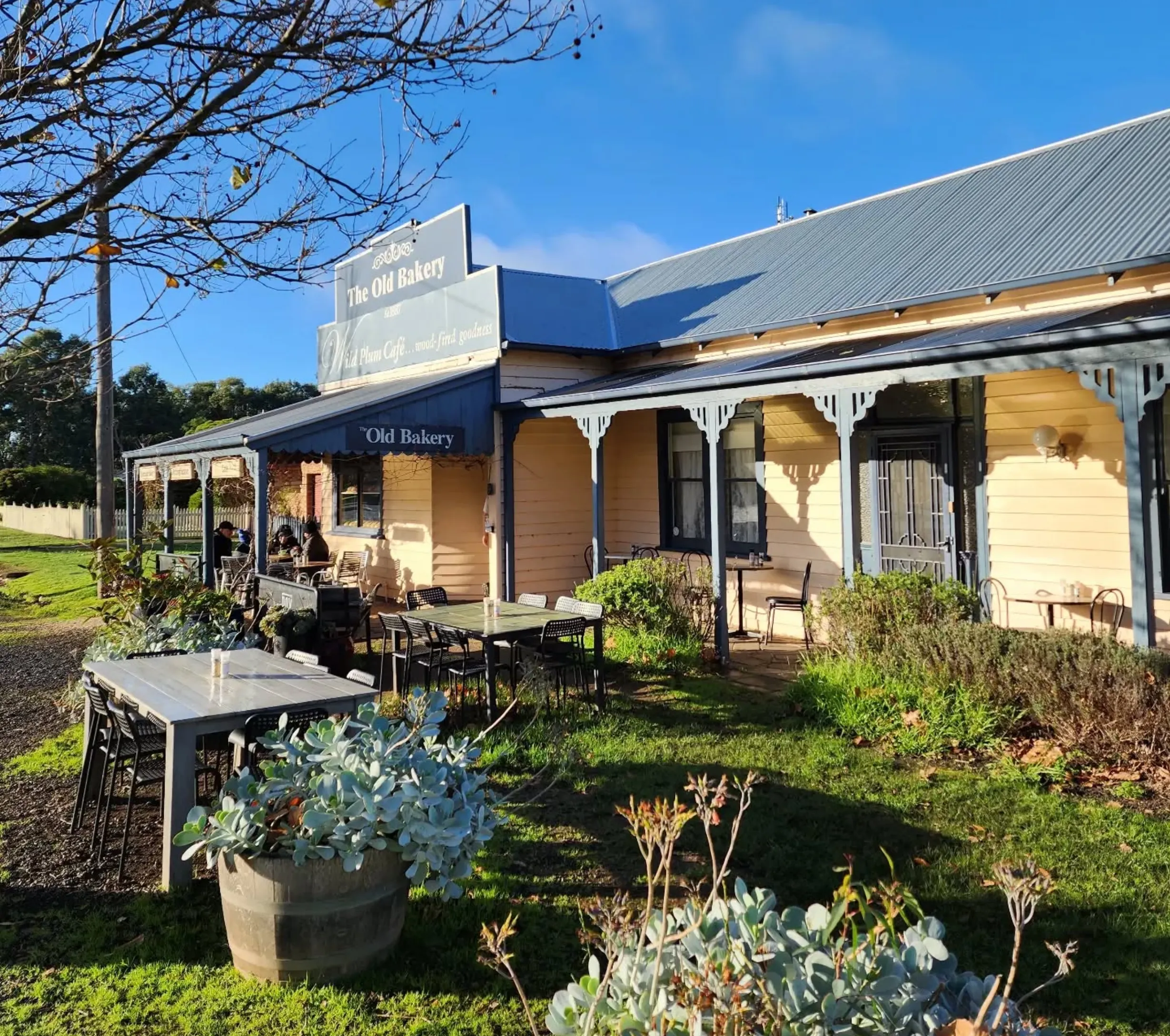 brunch Halls Gap