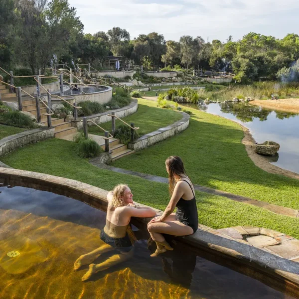 day spa destination