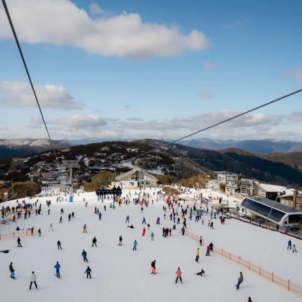 day trip to mt buller