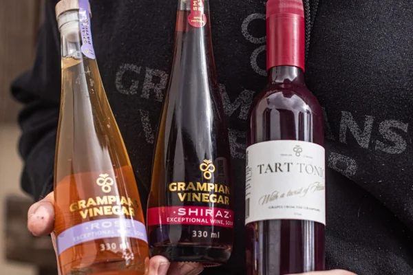 best wineries in the Grampians