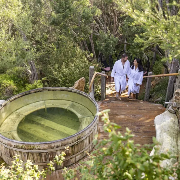 geothermal mineral waters