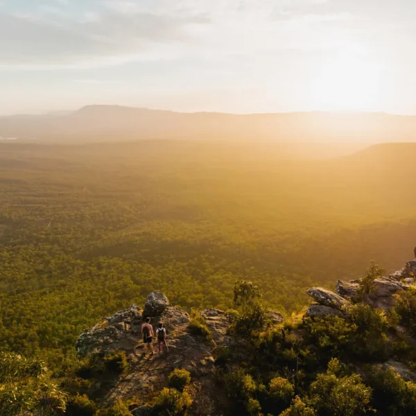 grampians hiking tour
