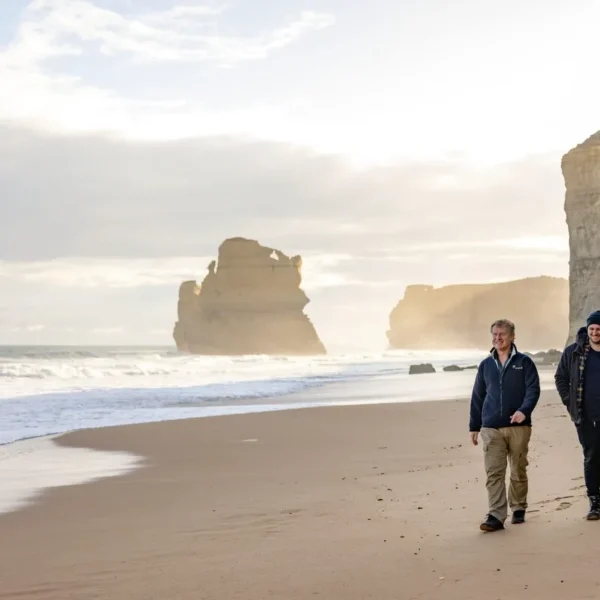 great ocean road day trip