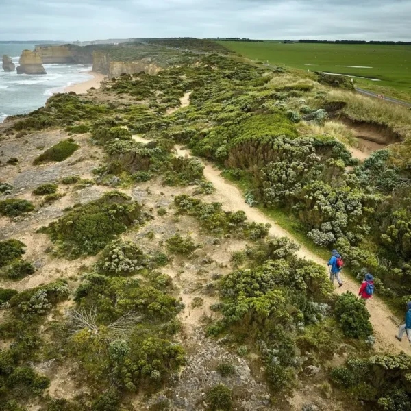great ocean road grampians itinerary