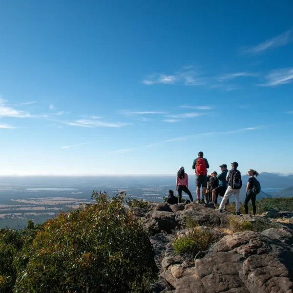 hiking tours grampians