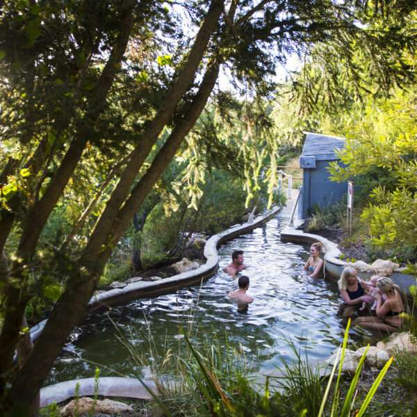 Peninsula Hot Springs