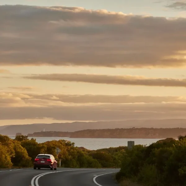 melbourne to adelaide drive great ocean road