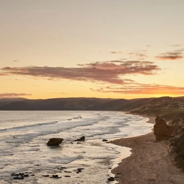 melbourne to adelaide itinerary
