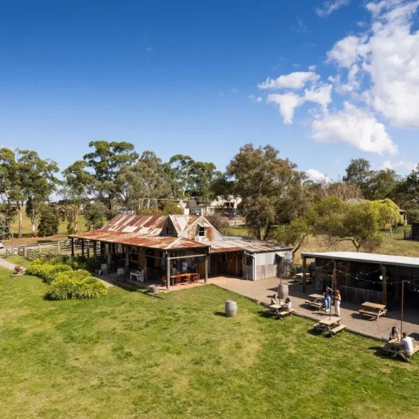 melbourne winery tour