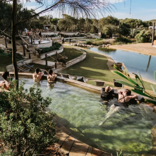 mornington peninsula hot springs day trip from melbourne
