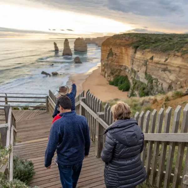 ocean road tours