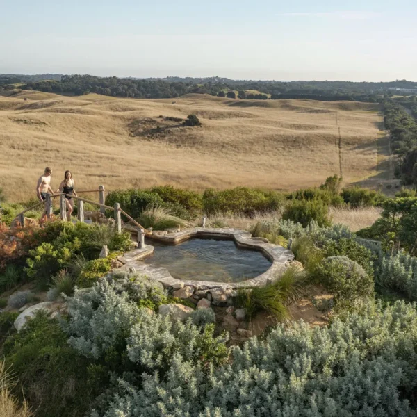 peninsula hot springs