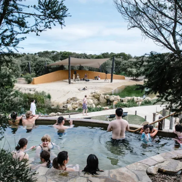 peninsula hot springs tour from melbourne