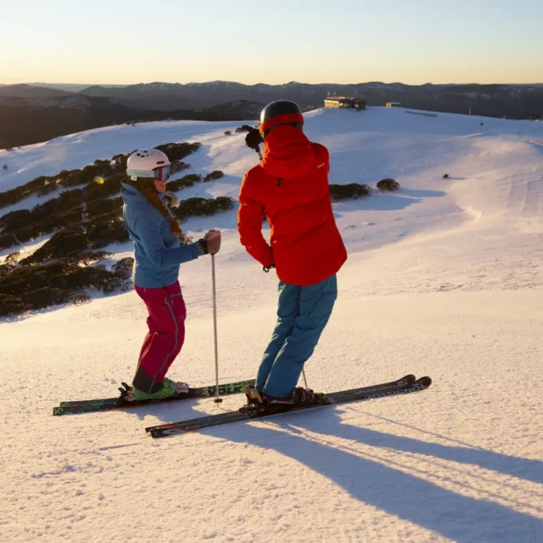 perfect winter experience
