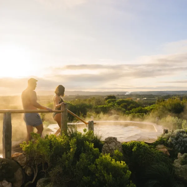 thermal bathing experience