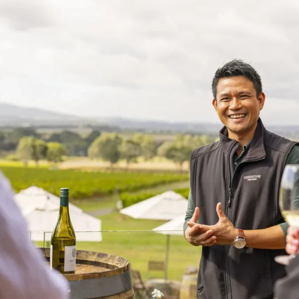 wine tour melbourne yarra valley