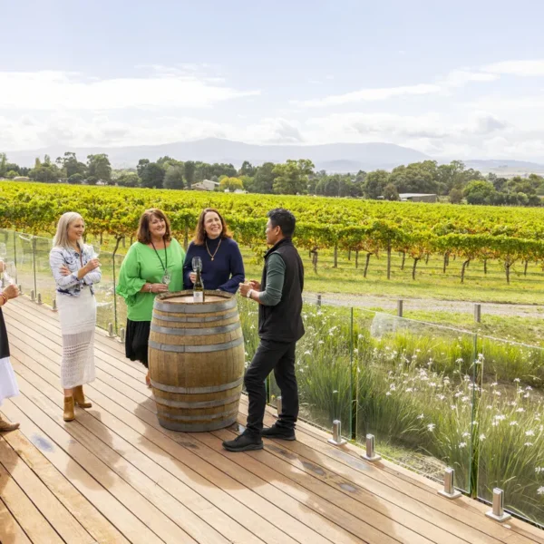 wine tour yarra valley