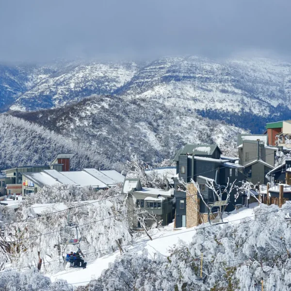 winter sports destinations